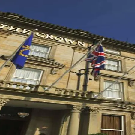 The Crown 3* Harrogate