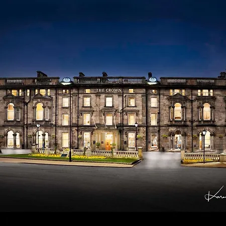 Hotel The Crown 3*
