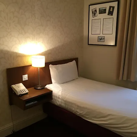 Hotel The Crown 3*