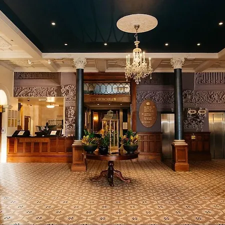 The Crown Hotel Harrogate