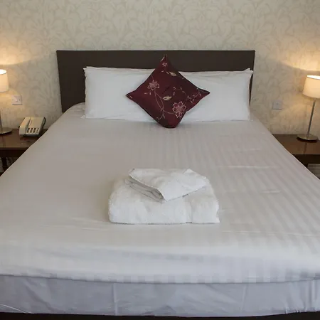 皇冠酒店 3* 哈罗盖特