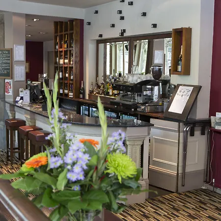 酒店 皇冠酒店 哈罗盖特