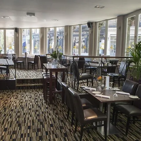 فندق The Crown هاروغايت