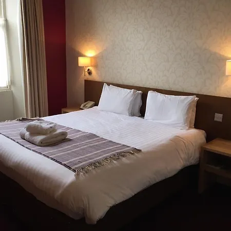 Hotell The Crown Harrogate