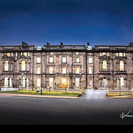 The Crown 3* Harrogate