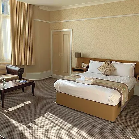 The Crown Hotell Harrogate