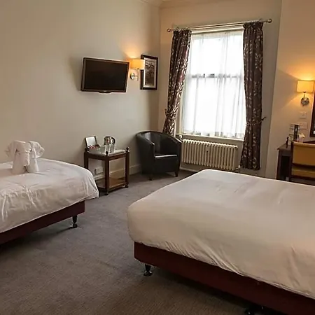 The Crown Hotel
