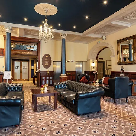 The Crown 3* Харрогейт