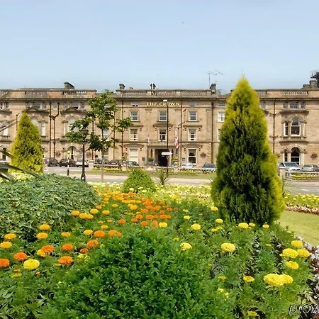 The Crown 3* Harrogate