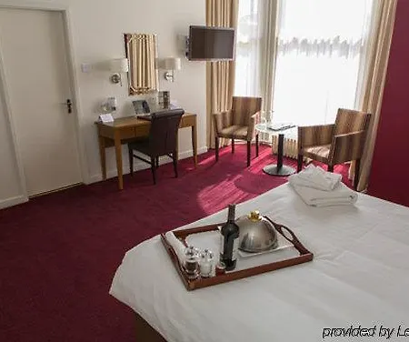 Hotell The Crown
