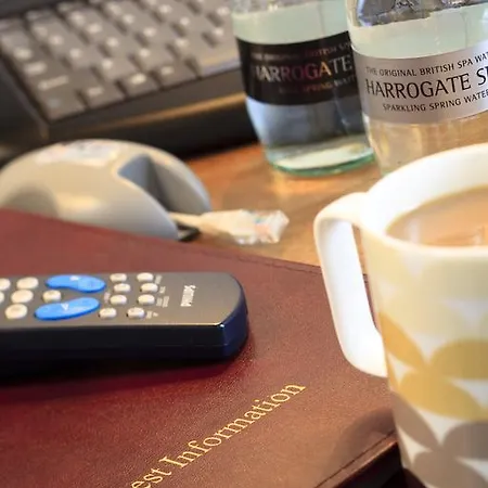 皇冠酒店 哈罗盖特