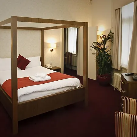 皇冠酒店 哈罗盖特