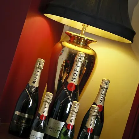 皇冠酒店 酒店 哈罗盖特