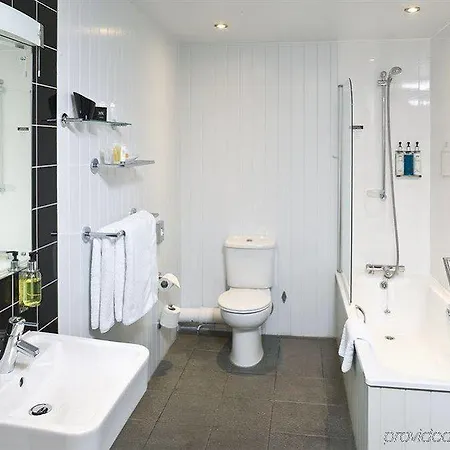 皇冠酒店 哈罗盖特