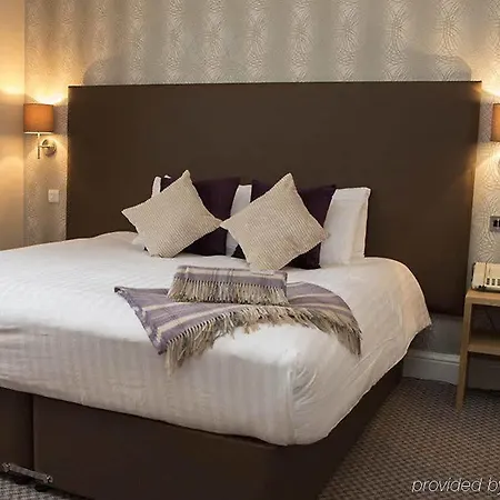 The Crown 3* Harrogate