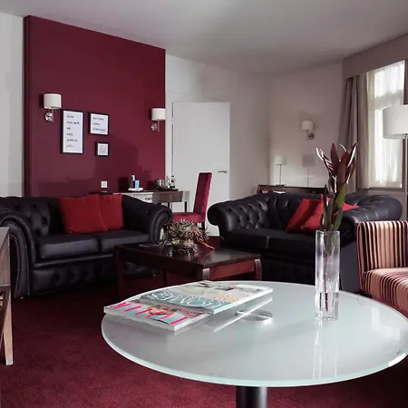 皇冠酒店 酒店 哈罗盖特