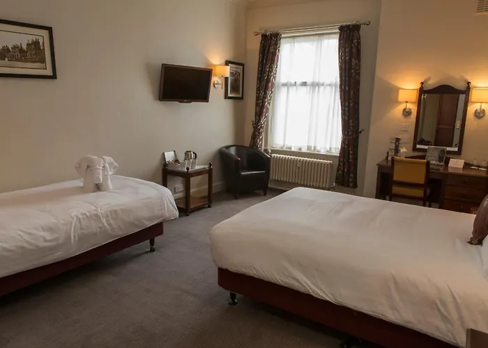 The Crown Szálloda Harrogate