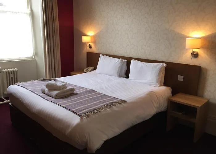 Hotell The Crown Harrogate