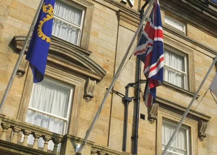 The Crown 3* Harrogate