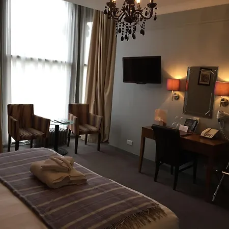 皇冠酒店 酒店 哈罗盖特