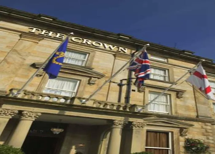 The Crown 3* Harrogate