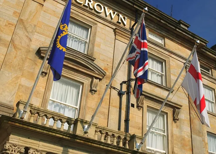 Hotel The Crown Harrogate