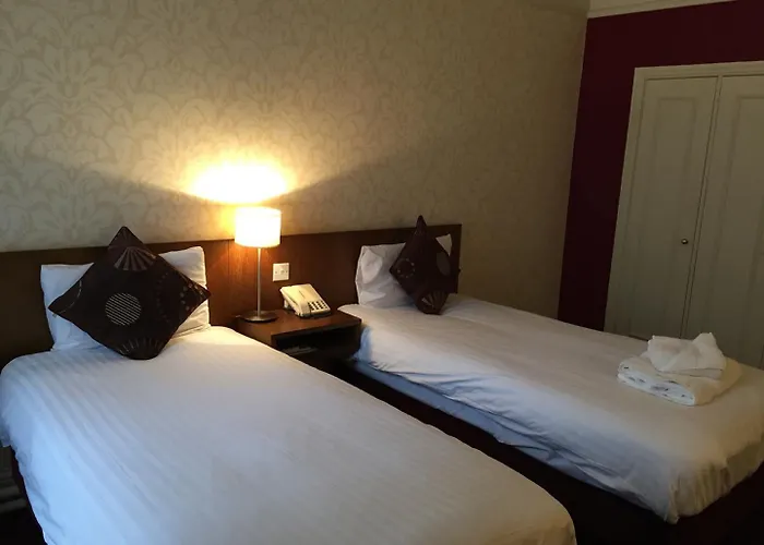 Hotel The Crown Harrogate