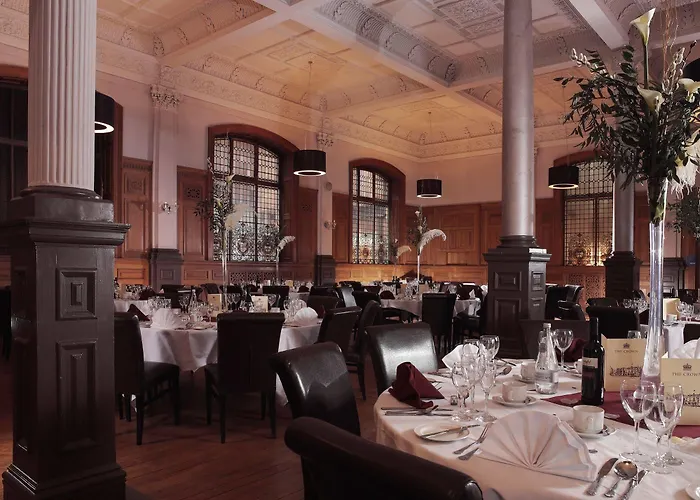 The Crown Hotel Harrogate